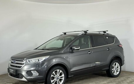 Ford Kuga III, 2017 год, 1 450 000 рублей, 1 фотография