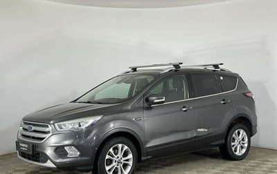 Ford Kuga III, 2017 год, 1 450 000 рублей, 1 фотография