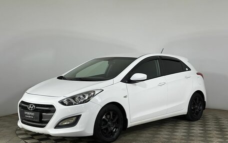 Hyundai i30 II рестайлинг, 2015 год, 1 130 000 рублей, 1 фотография