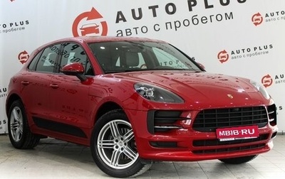 Porsche Macan I рестайлинг, 2019 год, 5 299 000 рублей, 1 фотография