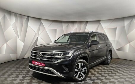 Volkswagen Teramont I, 2021 год, 4 083 000 рублей, 1 фотография