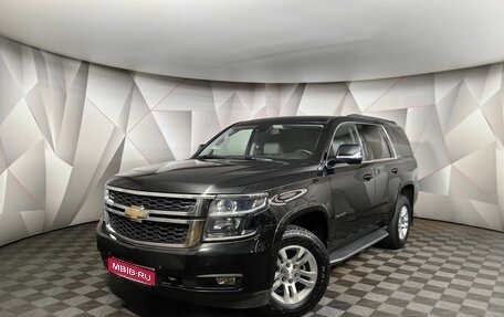 Chevrolet Tahoe IV, 2016 год, 3 497 000 рублей, 1 фотография