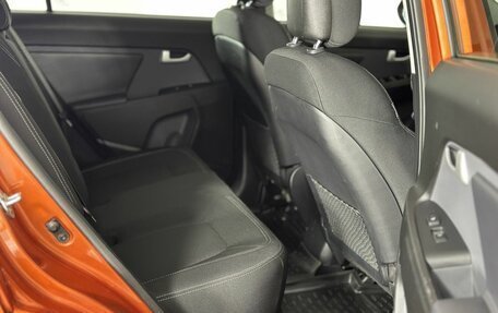 KIA Sportage III, 2013 год, 1 250 000 рублей, 16 фотография