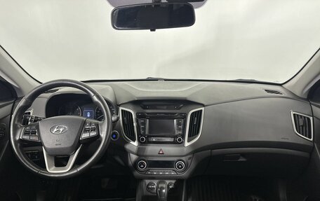 Hyundai Creta I рестайлинг, 2019 год, 1 590 000 рублей, 7 фотография