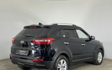 Hyundai Creta I рестайлинг, 2019 год, 1 590 000 рублей, 6 фотография