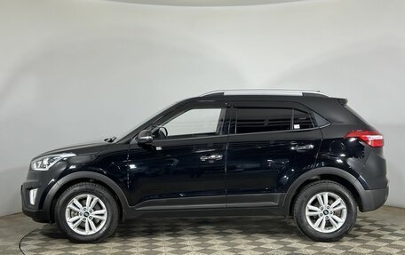 Hyundai Creta I рестайлинг, 2019 год, 1 590 000 рублей, 5 фотография