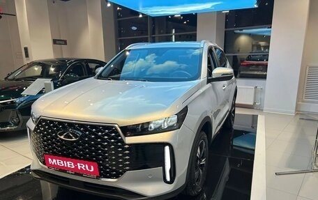 Chery Tiggo 4 I рестайлинг, 2025 год, 2 220 000 рублей, 1 фотография