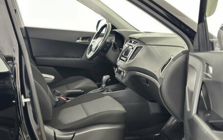 Hyundai Creta I рестайлинг, 2019 год, 1 590 000 рублей, 14 фотография