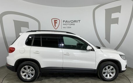 Volkswagen Tiguan I, 2013 год, 1 488 000 рублей, 4 фотография