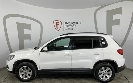 Volkswagen Tiguan I, 2013 год, 1 488 000 рублей, 5 фотография
