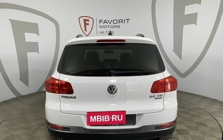 Volkswagen Tiguan I, 2013 год, 1 488 000 рублей, 3 фотография