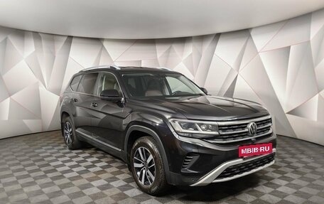 Volkswagen Teramont I, 2021 год, 4 083 000 рублей, 3 фотография