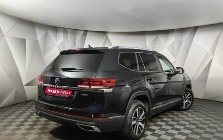Volkswagen Teramont I, 2021 год, 4 083 000 рублей, 2 фотография