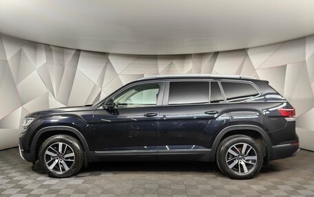 Volkswagen Teramont I, 2021 год, 4 083 000 рублей, 5 фотография