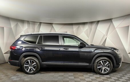 Volkswagen Teramont I, 2021 год, 4 083 000 рублей, 6 фотография
