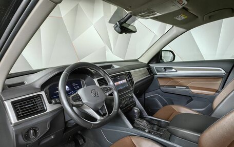 Volkswagen Teramont I, 2021 год, 4 083 000 рублей, 15 фотография