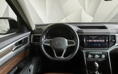 Volkswagen Teramont I, 2021 год, 4 083 000 рублей, 16 фотография