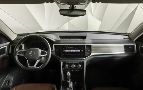 Volkswagen Teramont I, 2021 год, 4 083 000 рублей, 11 фотография