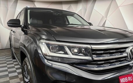 Volkswagen Teramont I, 2021 год, 4 083 000 рублей, 9 фотография