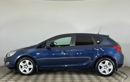 Opel Astra J, 2012 год, 850 000 рублей, 5 фотография