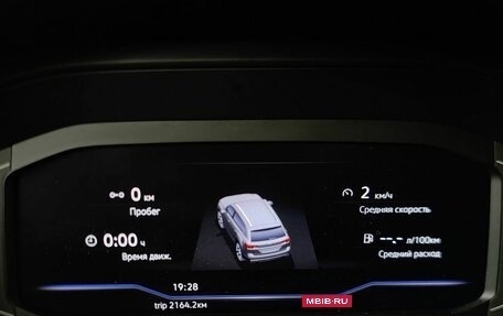 Volkswagen Teramont I, 2021 год, 4 083 000 рублей, 22 фотография