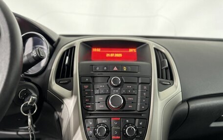 Opel Astra J, 2012 год, 850 000 рублей, 12 фотография