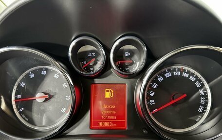 Opel Astra J, 2012 год, 850 000 рублей, 11 фотография