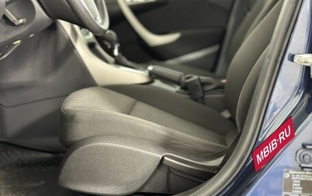 Opel Astra J, 2012 год, 850 000 рублей, 10 фотография