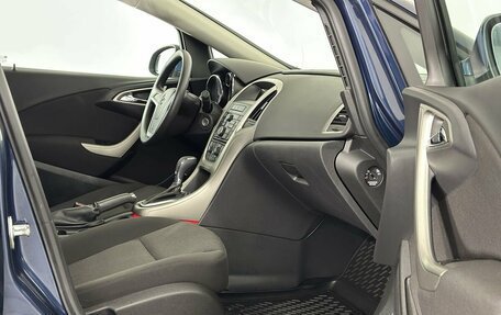 Opel Astra J, 2012 год, 850 000 рублей, 14 фотография