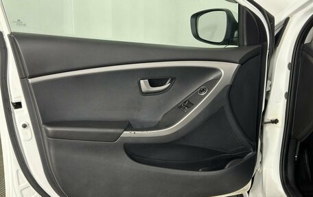 Hyundai i30 II рестайлинг, 2015 год, 1 130 000 рублей, 8 фотография