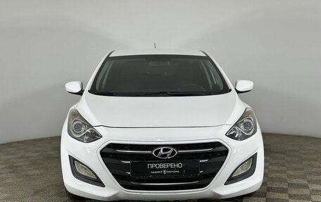 Hyundai i30 II рестайлинг, 2015 год, 1 130 000 рублей, 2 фотография
