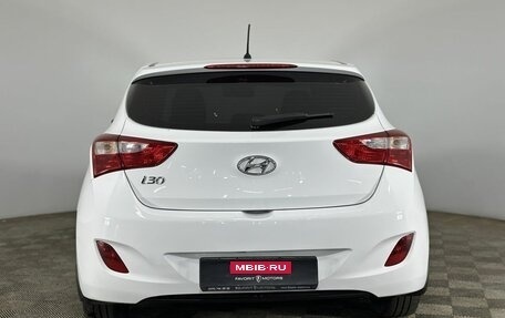 Hyundai i30 II рестайлинг, 2015 год, 1 130 000 рублей, 3 фотография