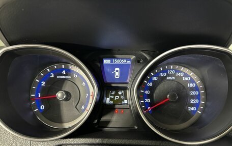 Hyundai i30 II рестайлинг, 2015 год, 1 130 000 рублей, 11 фотография