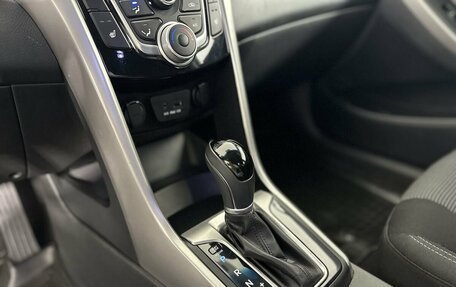 Hyundai i30 II рестайлинг, 2015 год, 1 130 000 рублей, 13 фотография