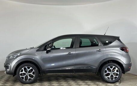 Renault Kaptur I рестайлинг, 2017 год, 1 560 000 рублей, 5 фотография