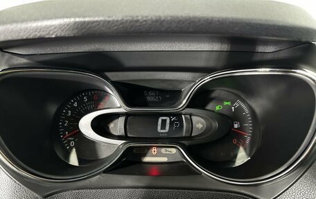 Renault Kaptur I рестайлинг, 2017 год, 1 560 000 рублей, 11 фотография