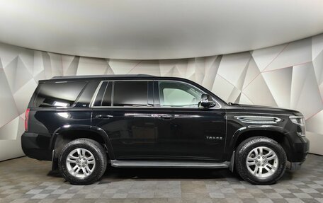 Chevrolet Tahoe IV, 2016 год, 3 497 000 рублей, 6 фотография