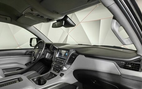 Chevrolet Tahoe IV, 2016 год, 3 497 000 рублей, 10 фотография