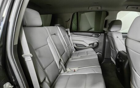 Chevrolet Tahoe IV, 2016 год, 3 497 000 рублей, 13 фотография