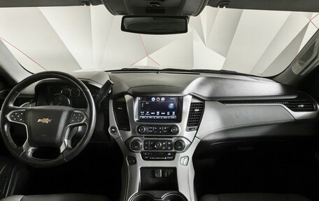 Chevrolet Tahoe IV, 2016 год, 3 497 000 рублей, 11 фотография