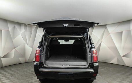 Chevrolet Tahoe IV, 2016 год, 3 497 000 рублей, 9 фотография
