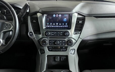 Chevrolet Tahoe IV, 2016 год, 3 497 000 рублей, 12 фотография