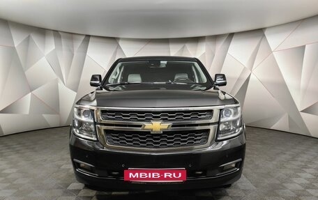 Chevrolet Tahoe IV, 2016 год, 3 497 000 рублей, 7 фотография