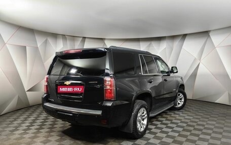 Chevrolet Tahoe IV, 2016 год, 3 497 000 рублей, 2 фотография