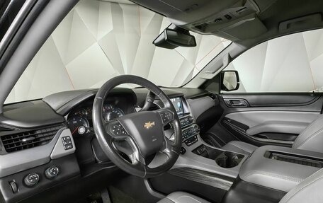 Chevrolet Tahoe IV, 2016 год, 3 497 000 рублей, 15 фотография