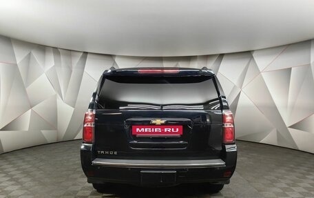 Chevrolet Tahoe IV, 2016 год, 3 497 000 рублей, 8 фотография