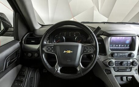 Chevrolet Tahoe IV, 2016 год, 3 497 000 рублей, 16 фотография