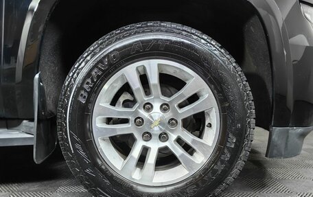 Chevrolet Tahoe IV, 2016 год, 3 497 000 рублей, 18 фотография