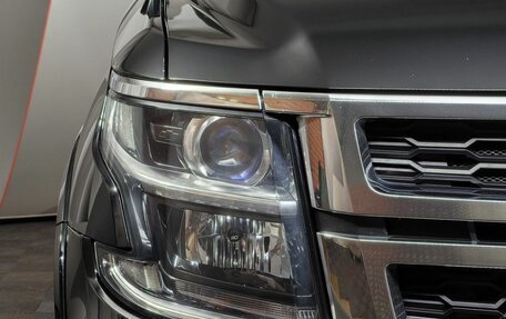 Chevrolet Tahoe IV, 2016 год, 3 497 000 рублей, 19 фотография