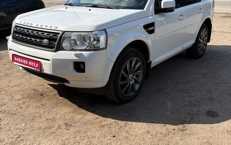 Land Rover Freelander II рестайлинг 2, 2011 год, 1 900 000 рублей, 1 фотография